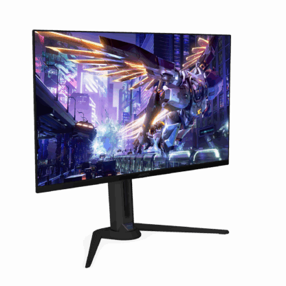 AORUS FO32U2P 32吋 4K OLED高階電競螢幕－次世代AI影像處理：圖片 3